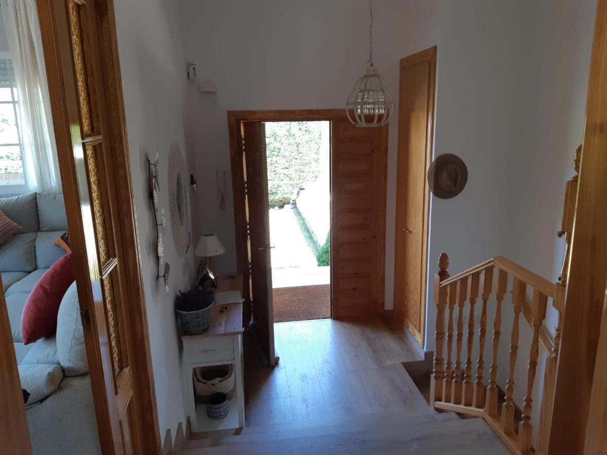 Вілла Casa Bellavista Becerril Бесерріль-де-ла-Сьєрра Екстер'єр фото