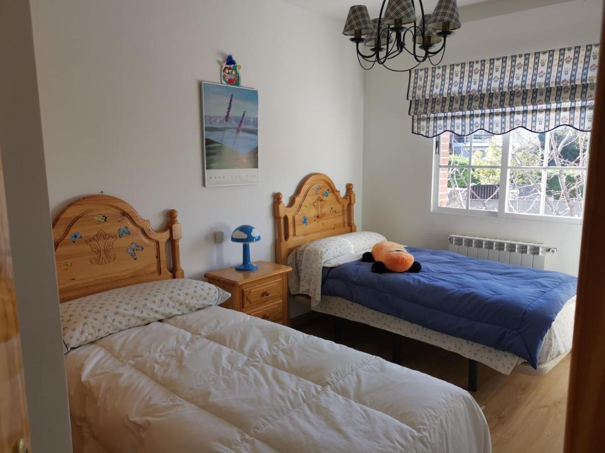 Вілла Casa Bellavista Becerril Бесерріль-де-ла-Сьєрра Екстер'єр фото