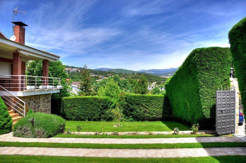 Вілла Casa Bellavista Becerril Бесерріль-де-ла-Сьєрра Екстер'єр фото